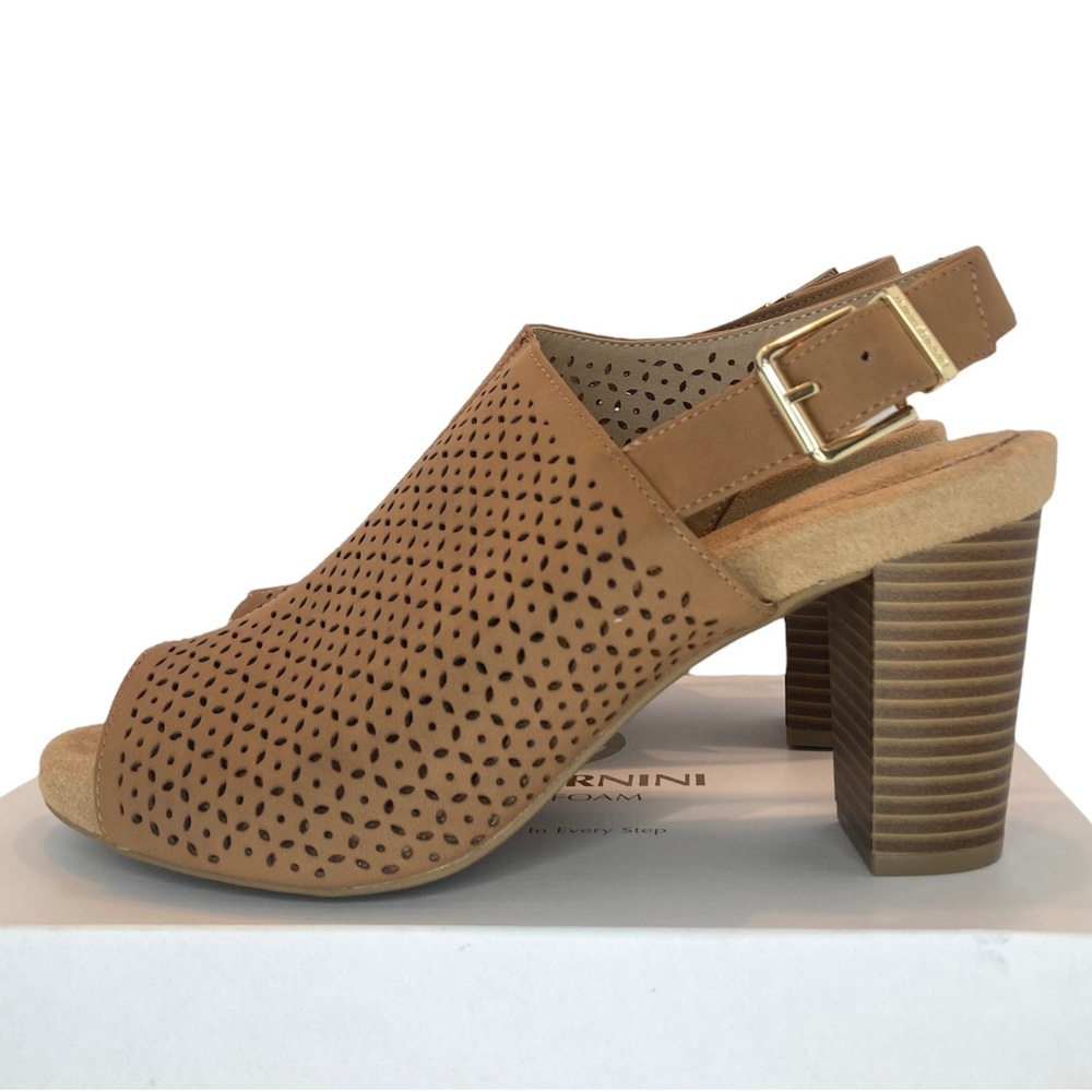 GIANI BERNINI Jabril Memory Foam Shooties 10.5M
